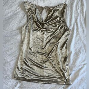 Banana Republic - Gold Top